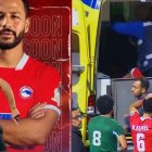 Ahmed Refaat sufre infarto en Egipto