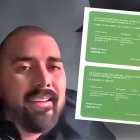 Mayra Salazar detalla en uno de los chats extraídos por el Ministerio Público de su celular cómo asesinaron a Norero.