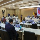 El Concejo Metropolitano conoció, en primer debate, el proyecto de Ordenanza para el manejo integral del fuego.