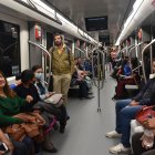 Desde el 1 de diciembre del 2023 se han cumplido 13,5 millones de viajes