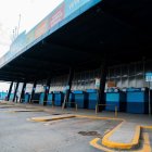 La terminal terrestre de Durán continúa cerrada.