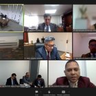 La diligencia se desarrolló de forma mixta, presencial y telemática.