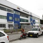 Imagen referencial. Agentes de la Policía y Fiscalía allanaron las oficinas de la ANT en Quito.