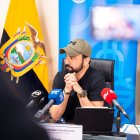 El alcalde de Durán en una reciente aparición pública.