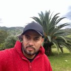 El exjugador de fútbol Iván Kaviedes.