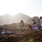 El turismo estará restringido en las dos zonas de las islas que están siendo observadas.