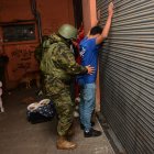 En inicio del estado de excepción, las personas acataban más el toque de queda.