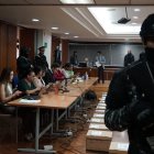 La fiscal Diana Salazar habló de que Ronny Aleaga actuó para "silenciar a Fernando Villavicencio".