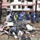 En esta tarea también participó Urvaseo.