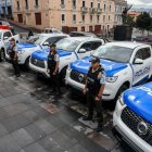 Las camionetas se ubicarán en Quitumbe, La Magdalena, El Recreo, Universidad Central y El Labrador.