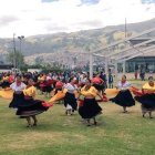 Jóvenes, entre hombres y mujeres, pondrán el ritmo en el festival.