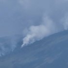 Según el informe del Instituto, el volcán de la Isla Fernandina ha bajado su actividad.