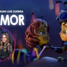 Fonsi y Joy cantan juntos el tema "Mi amor".