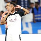 El ecuatoriano Gonzalo Plata estuvo presente en la victoria 4-2 de Al-Sadd