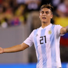 Paulo Dybala es la primera baja en la selección de Argentina para los amistosos de marzo