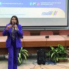 Al acto acudieron más de 120 líderes ecuatorianos. En España residen más de 430.000 compatriotas.