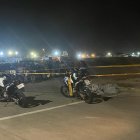 El evento fue catalogado como un accidente de tránsito.