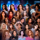 Según la nueva modalidad, basada en la inclusión, entre las participantes hay  cuatro casadas, tres divorciadas y siete de ellas con hijos.