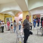 La actividad se desarrolló en la catedral Metropolitana de San Salvador.