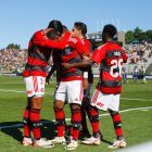 Flamengo consiguió la Copa Libertadores Sub-20 por primera vez en su historia, tras ganarle a Boca Juniors