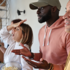 Un buen plan para el sábado es reunirse con amigos a ver deporte en Directv.