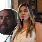 Mayra Salazar, procesada en el caso Metástasis.