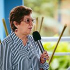 La ministra Ivonne Núñez señaló que estas acciones se encamina a hacer más eficiente el Estado.