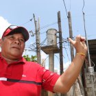 En la Sergio toral un transformador explotó por exceso de calor.