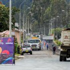 La primera fase de intervención es hasta el 25 de marzo que estará cerrada la autopista Medio Ejido desde la Y de Sayausí.