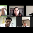 La sesión extraordinaria de la comisión se interrumpió por un correo amenazante.