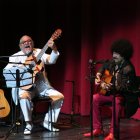 Los artistas interpretaron temas icónicos como El quinto palo, los clásicos Gringa Loca y Cangrejo criminal, así como Guajira a Guayaquil y Dame tu amor entre otras.