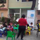 Fundación abre vocacional artístico y cultural