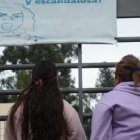 El 4 de marzo pasado, padres de un colegio del sur de Quito se reunieron para exigir el cambio de autoridades, por las irregularidades dadas dentro del centro de estudio.
