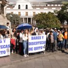 La Asociación de Bares y Discotecas de Quito reúne a 325 locales.