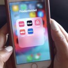 Aplicaciones. Existen diversas aplicaciones móviles como Rappi y Airbnb que cada vez son más usadas.