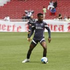 Óscar Zambrano, de 19 años, se había consolidado esta temporada como titular en el medio campo de Liga de Quito.