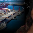 Caso Purga: Mayra Salazar solicitaba información a un policía para advertir a un amigo de ella que trabajaba en el Puerto.