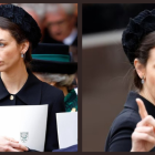 La estrecha relación entre la aristócrata británica y la familia real inglesa data de muchos años atrás. Su abuela materna, lady Elizabeth Lambert, fue una de las ocho damas de honor de Isabel II durante su boda con el duque de Edimburgo, en 1947.
