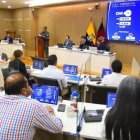 Este martes se reunieron para aprobar la ordenanza