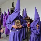La procesión partirá desde la intersección de la avenida Amazonas y Luis Cordero.
