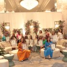 Dieciséis mujeres fueron protagonistas de este encuentro que tuvo lugar en el Hotel Hilton Colón de Guayaquil.