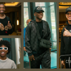 Ellos tienen su toque en la cancha. Y fuera de ella, también.