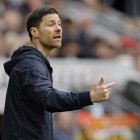 Xabi Alonso registra una histórica campaña con Bayer Leverkusen.