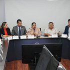 16 prefectos y tres viceprefectos asistieron a la reunión en la Asamblea.