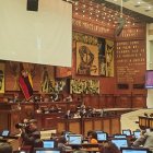 Pleno de la Asamblea Nacional.