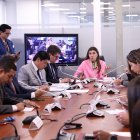 El pasado 23 de febrero de 2024, el presidente de la República, Daniel Noboa, envió la propuesta legal a la Asamblea Nacional.