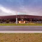 Hotel. El hotel Wyndham Quito Airport está cerca del aeropuerto de Quito.