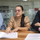 Ana Gómez, de la Organización MEGA, explicó que la violencia política por cuestiones de género es difícil llegar a un proceso llegar debido a la dificultad que implica presentar la denuncia del caso.