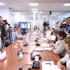 La Comisión de Desarrollo Económico aprobó este 19 de marzo de 2024 el informe para segundo debate de la Ley de Turismo.