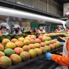 El mango, con potencial exportación a ese mercado.